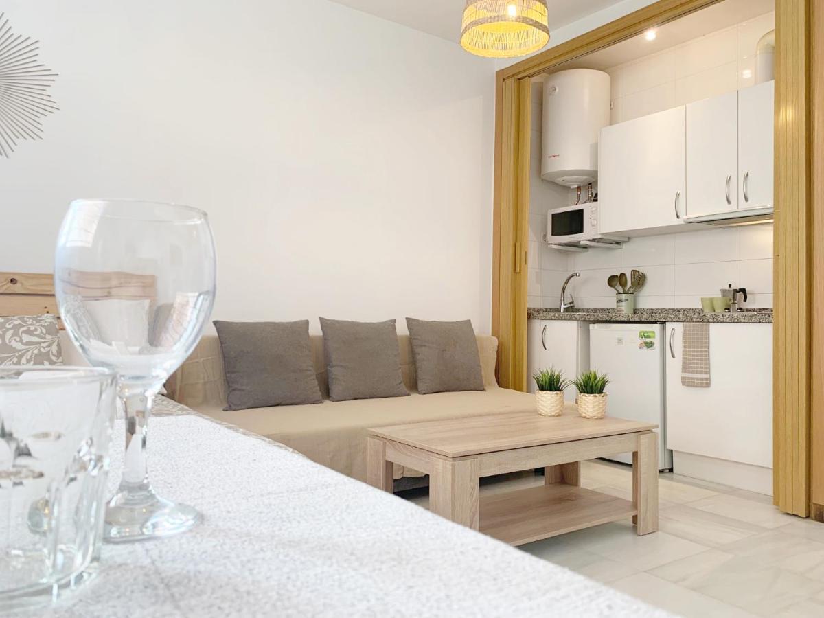 Malagadevacaciones - Chamizo Appartement Málaga