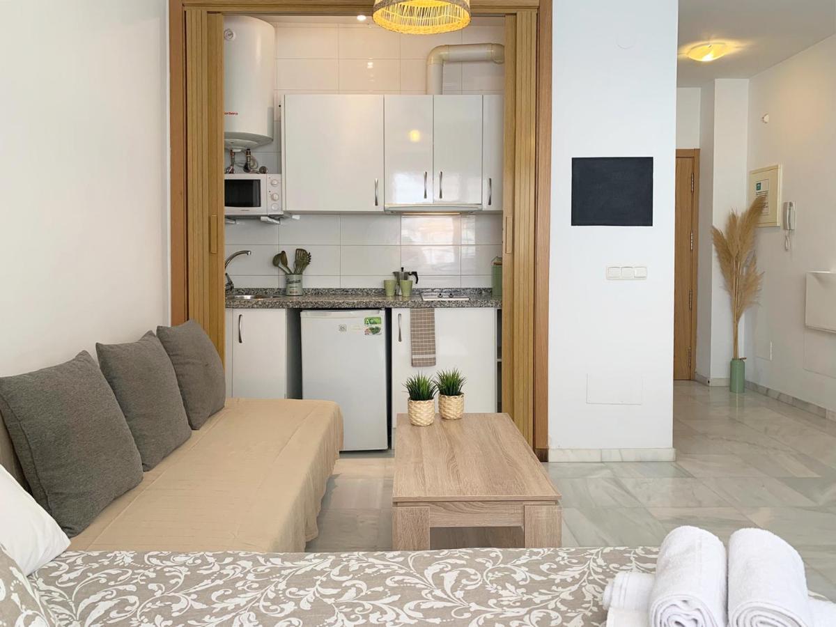 Malagadevacaciones - Chamizo Appartement
