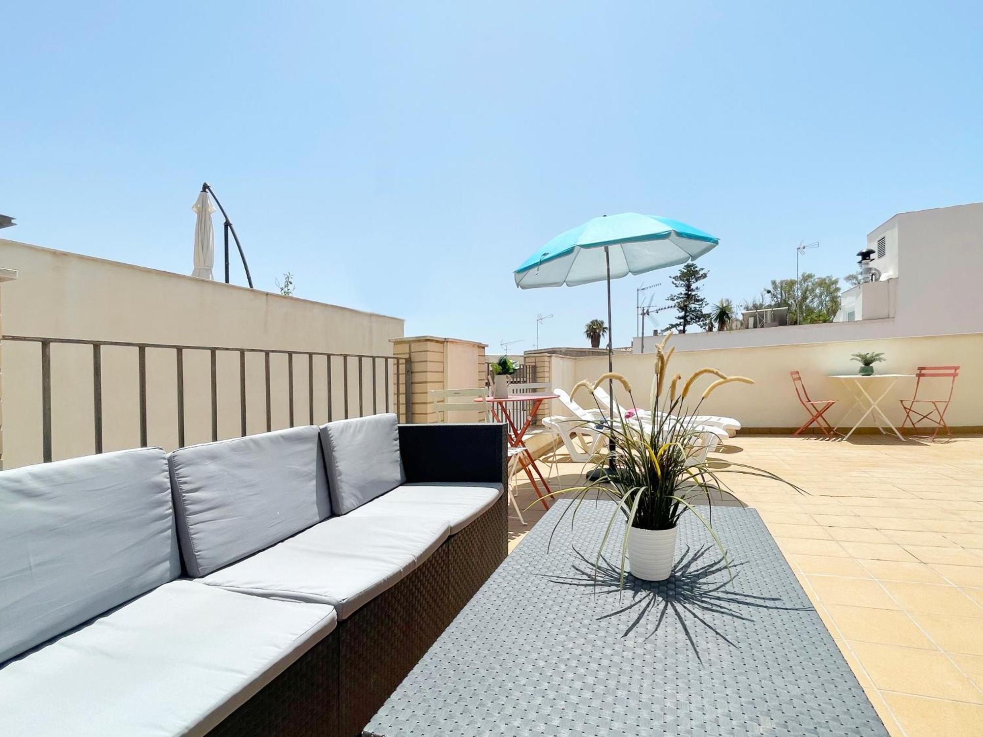 Appartement Malagadevacaciones - Chamizo