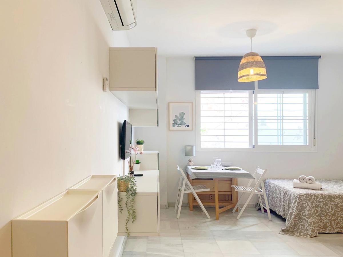 Apartment Malagadevacaciones - Chamizo Málaga